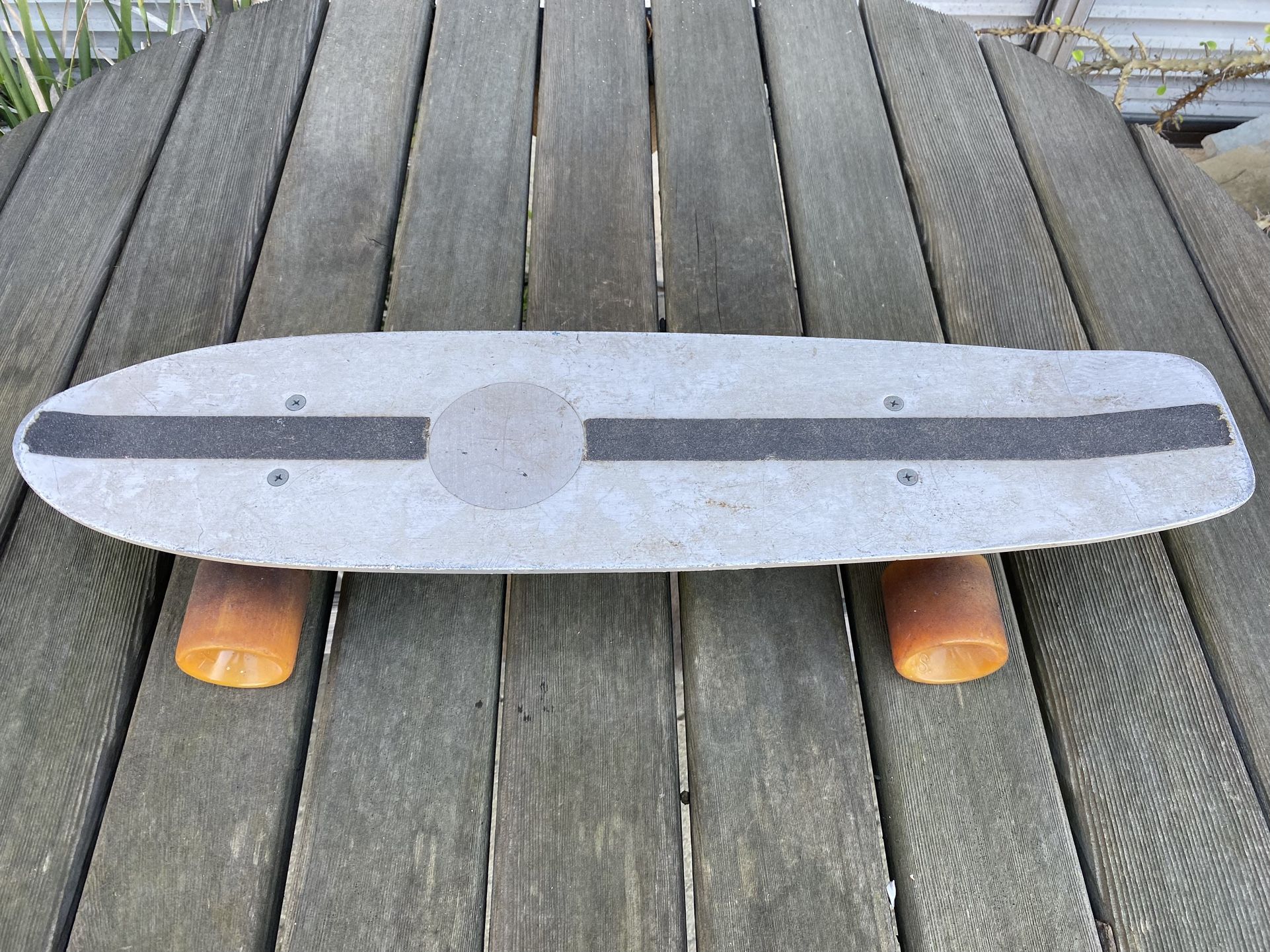 Vintage 1970’s GT Skateboard