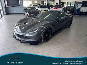 2017 Chevrolet Corvette
