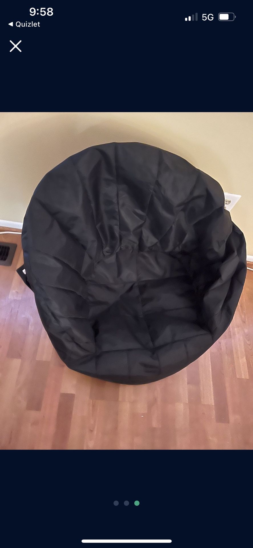 Bean Bag Chair