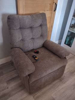 Brand new Ashley recliner. Retails $600