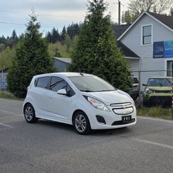 2015 Chevrolet Spark EV