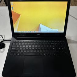 Dell Inspiron 15-5547 Touchscreen Laptop