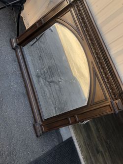 Mirror like new