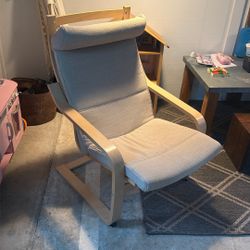 IKEA Poang Chair
