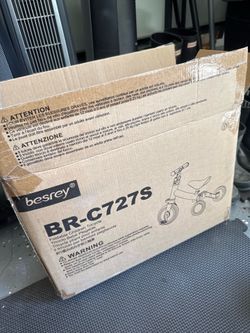 Kids tricycle