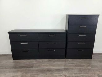 Dresser and chest - Cómoda y Gavetero