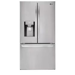 BRAND NEW IN BOX LG French Door Refrigerator LHFS28XBS – 40% Off Retail