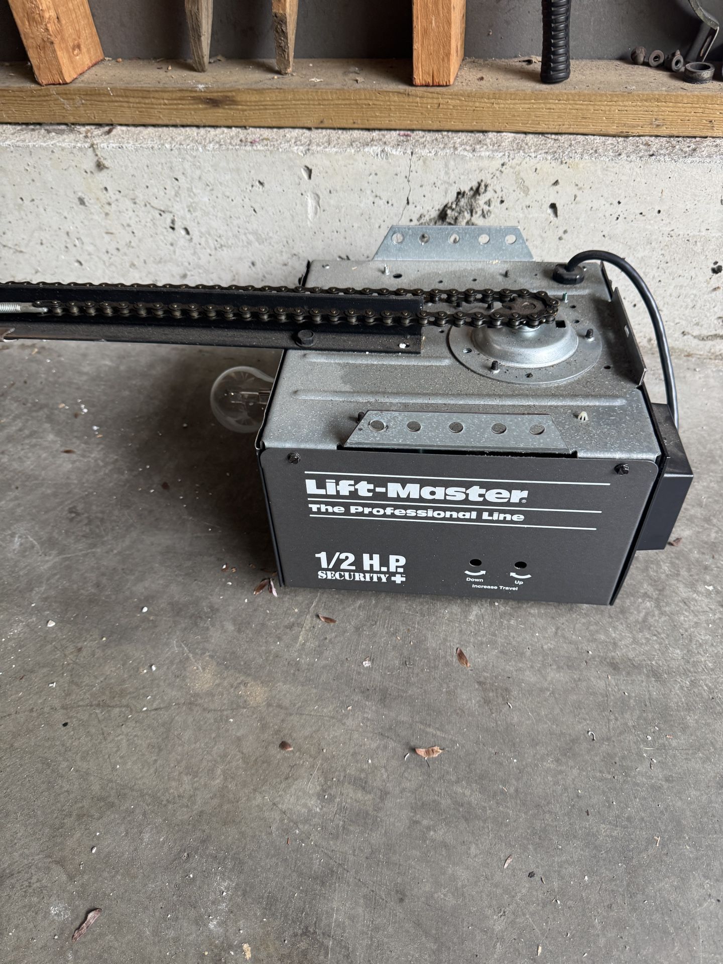 Garage Door Opener