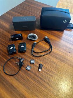 DJI Mic 2