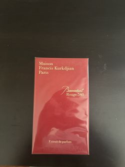 Baccarat Rouge 540 200ml