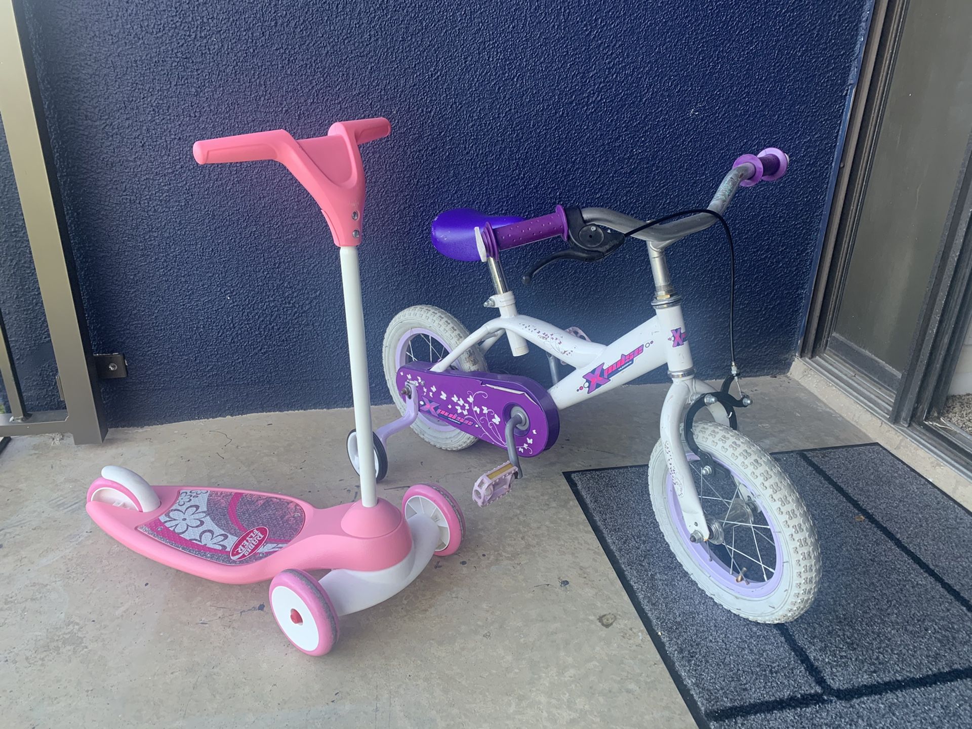 Kids Bike & Scooter