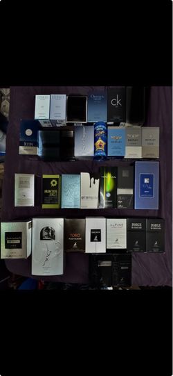 fragrance lot