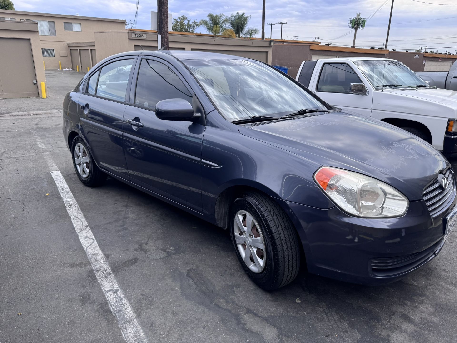 2010 Hyundai Accent