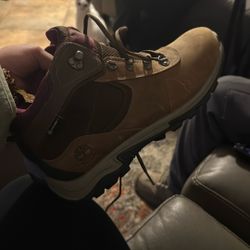 New Timberland