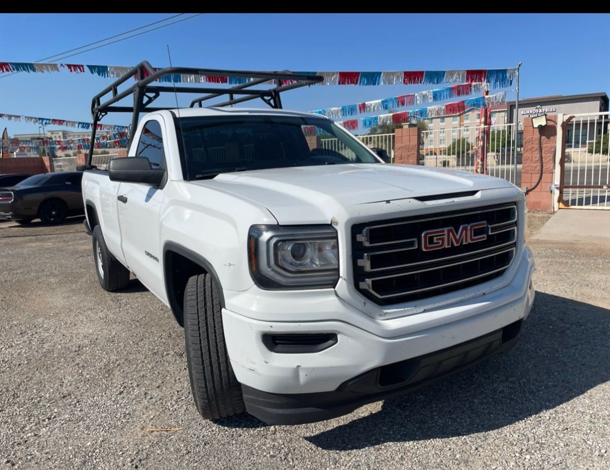 2018 GMC Sierra 1500