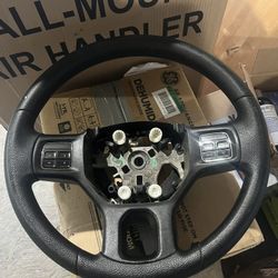 2014 Ram 1500 Steering Wheel