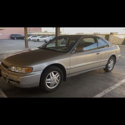 1997 Honda Accord 