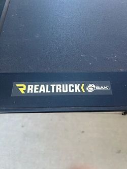 RealTruck BAKFlip Hard Tonneau Cover – 2025 Ram 2500 Diesel