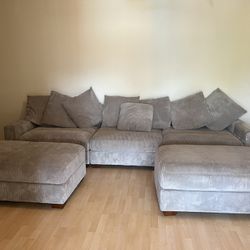 Good Couch. 