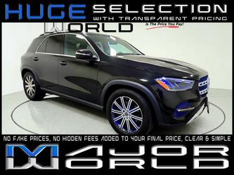 2025 Mercedes-Benz GLE 350