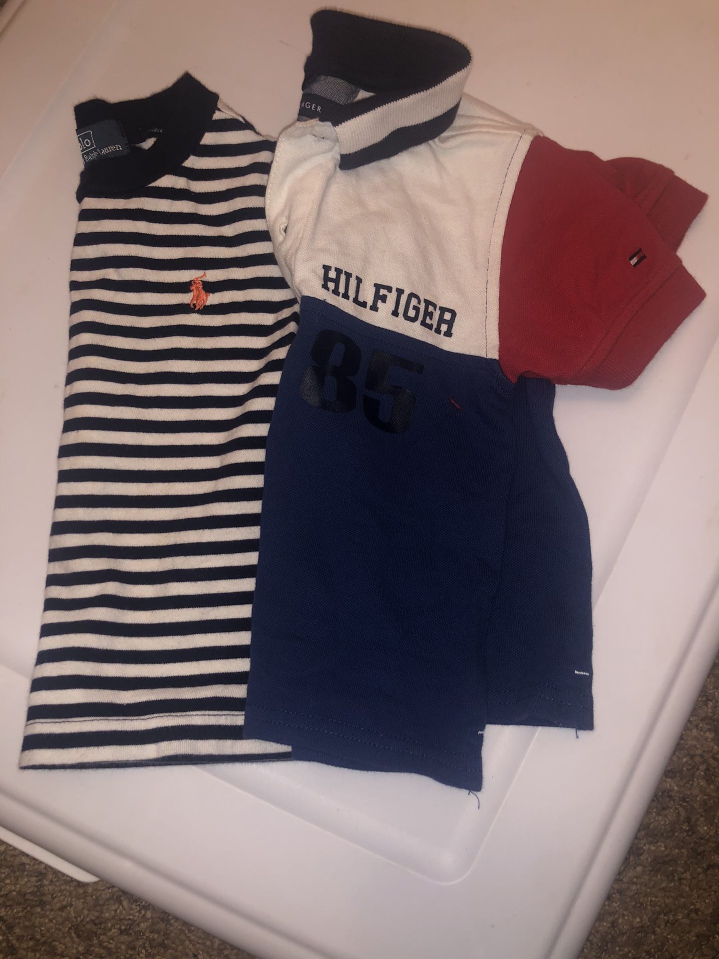 Toddler boy clothes