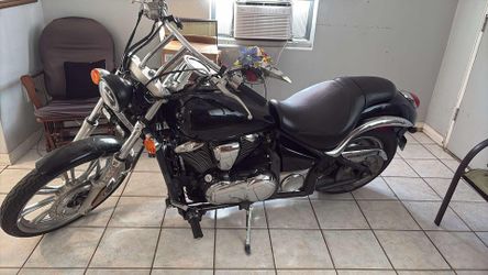 Kawasaki Motorcycle 2008