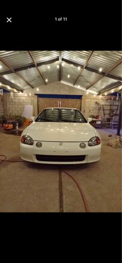 1993 Honda del sol