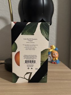 Jo Malone Lime Basil & Mandarin Cologne 100ml