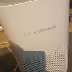 HEPA AIR PURIFIER 