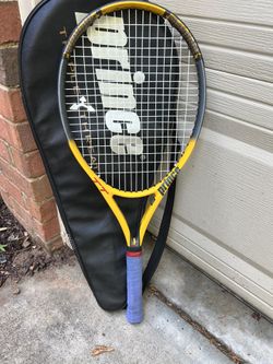 Prince Triple Threat Tennis Racquet