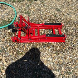 Big Red jack