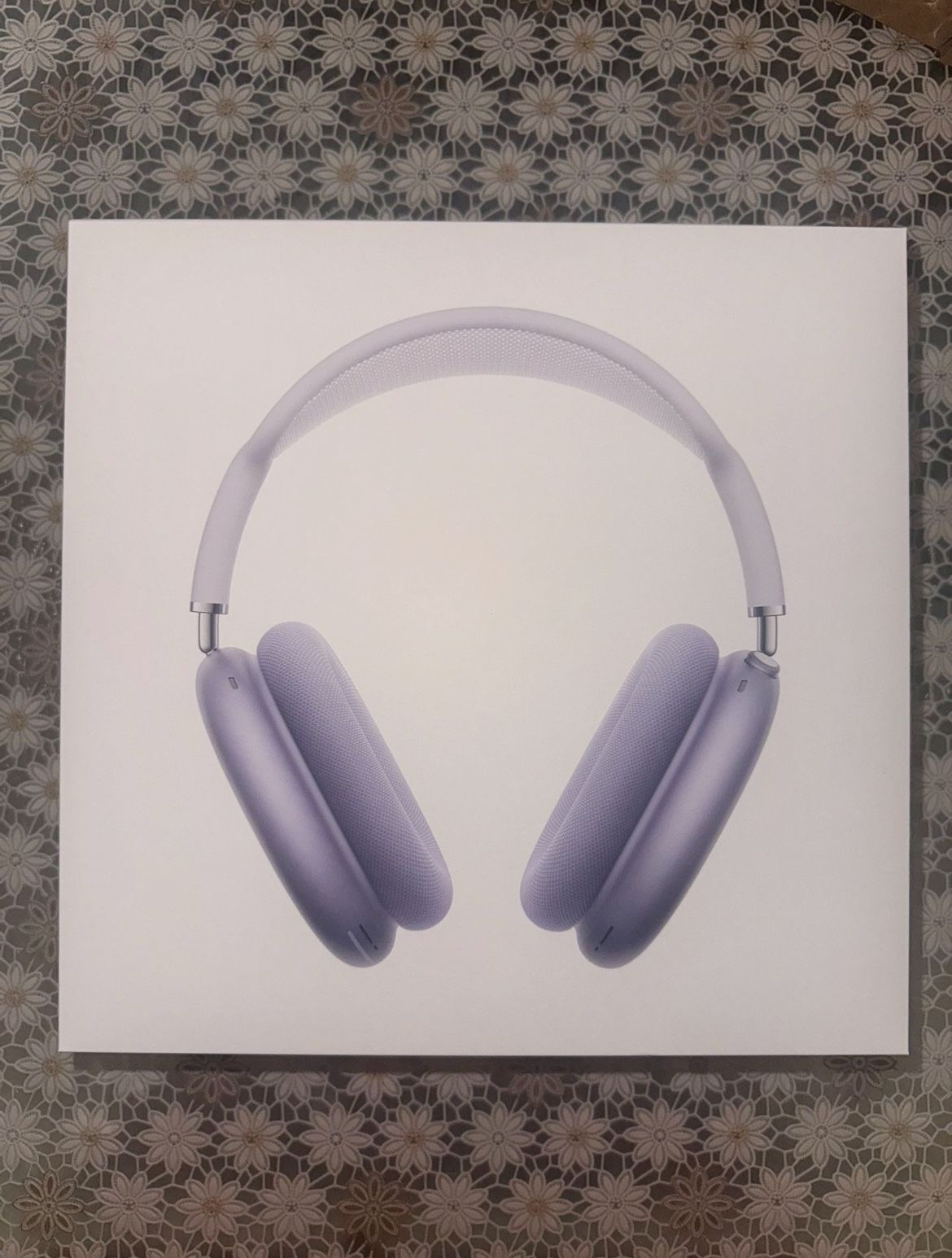 AirPods Max Purple