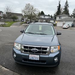 2011 Ford Escape XLT