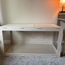 Complete Luxury Hamster Setup - Niteangel Vista Large (Sanitized & Assembled)