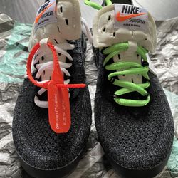 Brand NEW - Nike Off-White for Nike “Nike Air Vapormax” Beaverton  