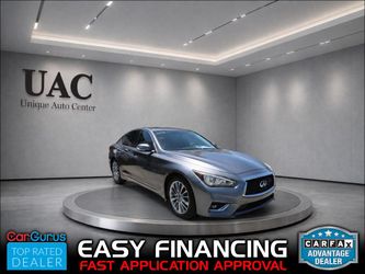 2019 INFINITI Q50
