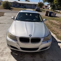2011 BMW 328i