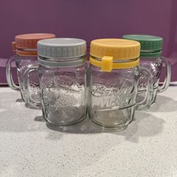 Mason Jars Set