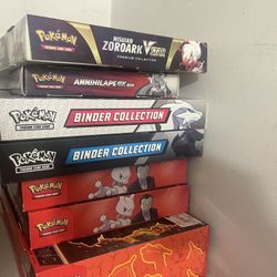 pokémon collection