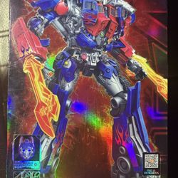 Brand New Unopened Optimus Prime 