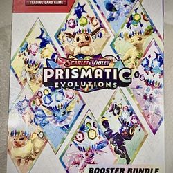 Prismatic Booster Bundle 