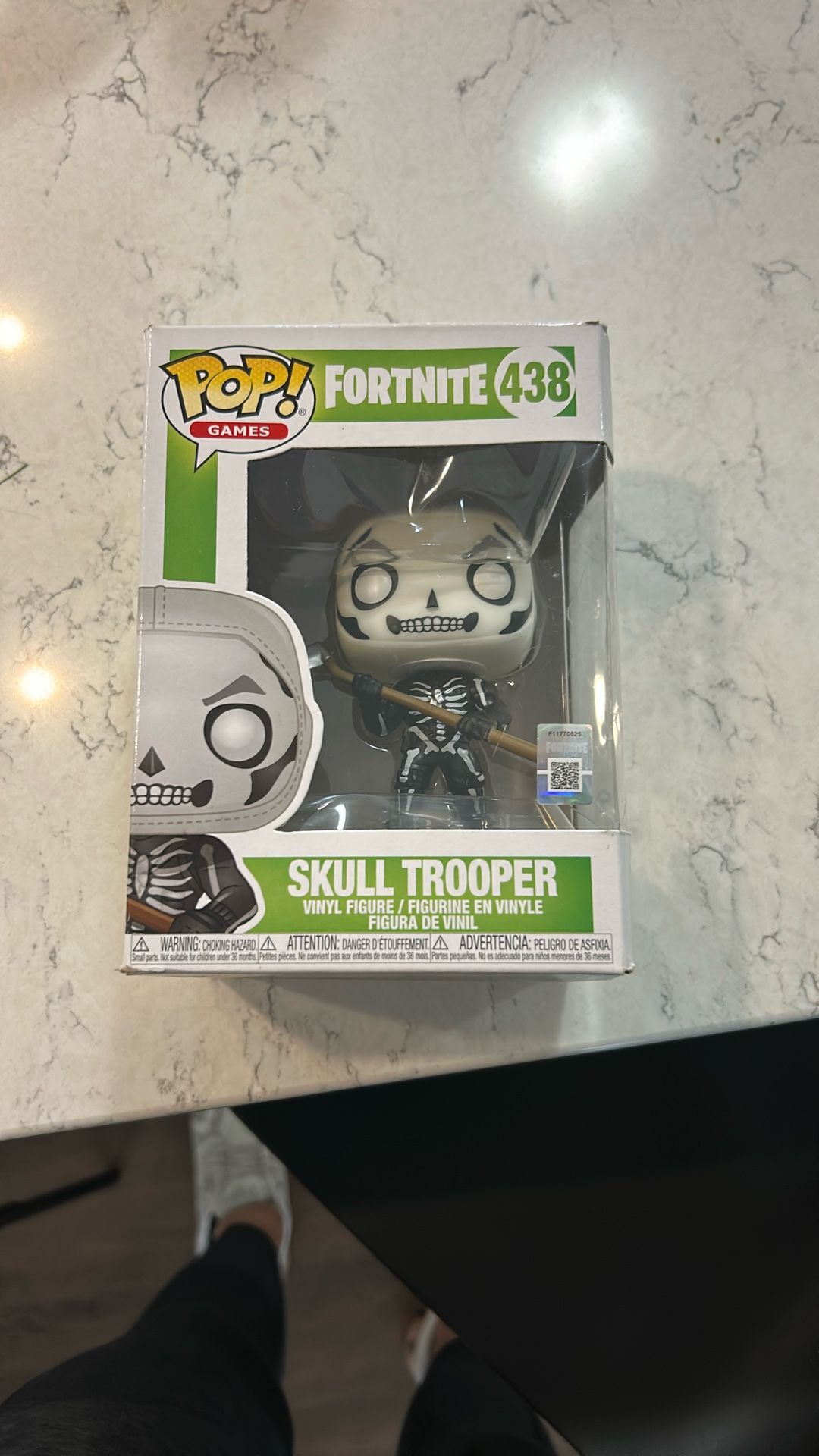 Skull Trooper