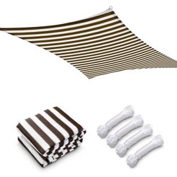 Sun Shade 22ft x 23ft 