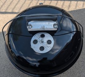 Weber Jumbo Joe 18in Charcoal Grill