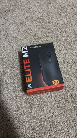 Cyberpowerpc Elite M2 Gaming Mouse