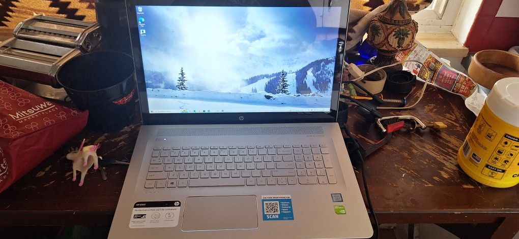 Hp Envy Notebook