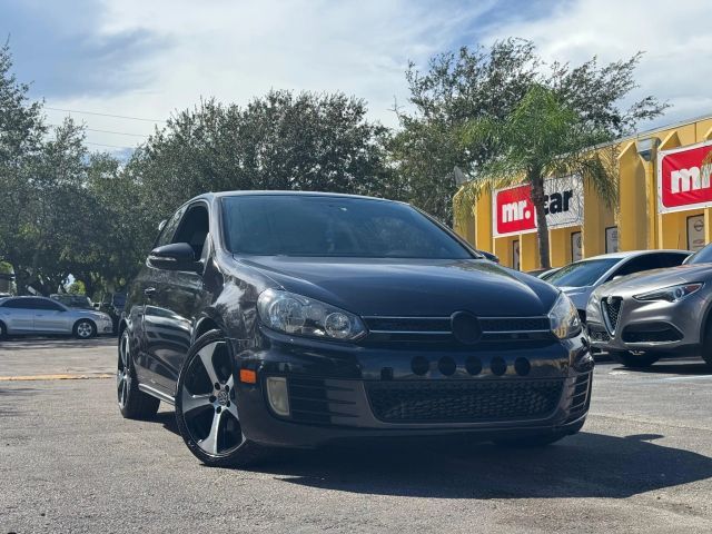 2012 Volkswagen GTI