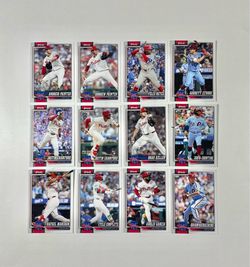 Baseball Cards