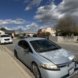 2007 Honda Civic