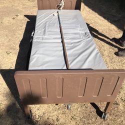 Drive Full Electric Medical Bed HX59JP